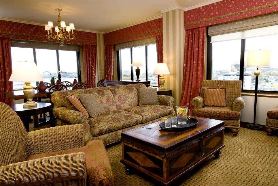 The Hotel Captain Cook Анкоридж Номер фото