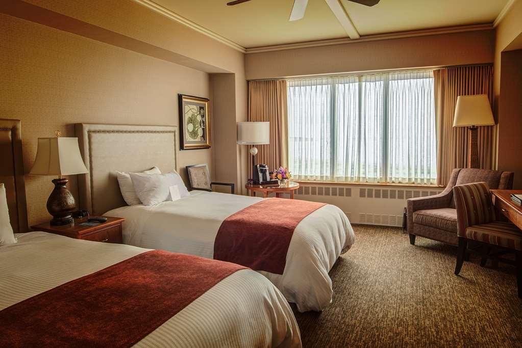The Hotel Captain Cook Анкоридж Номер фото