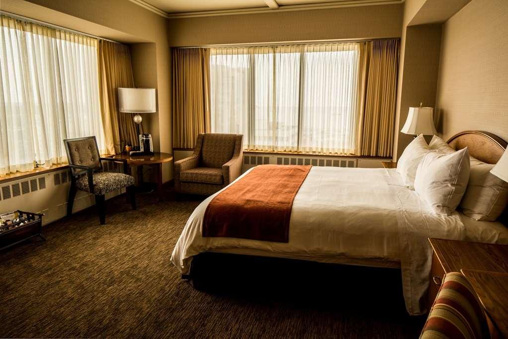 The Hotel Captain Cook Анкоридж Номер фото