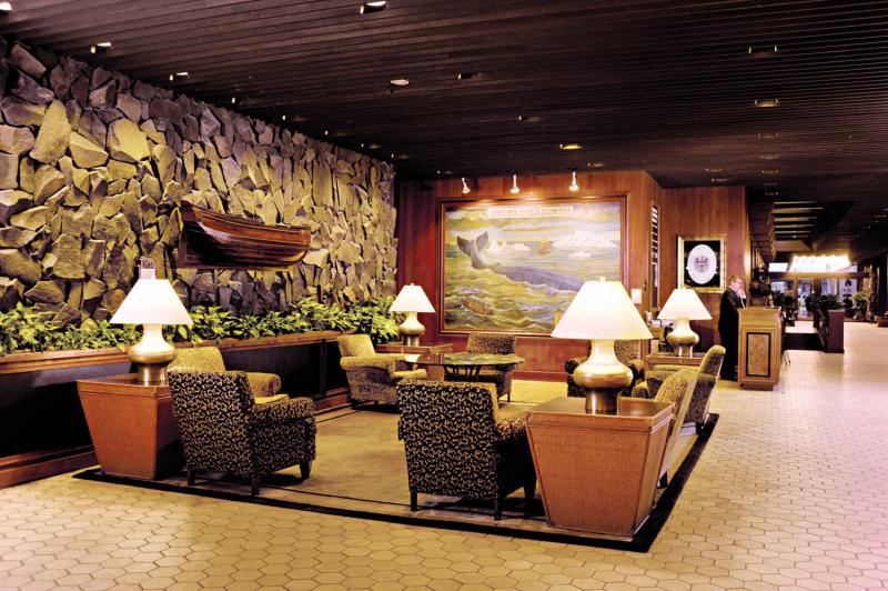 The Hotel Captain Cook Анкоридж Екстер'єр фото