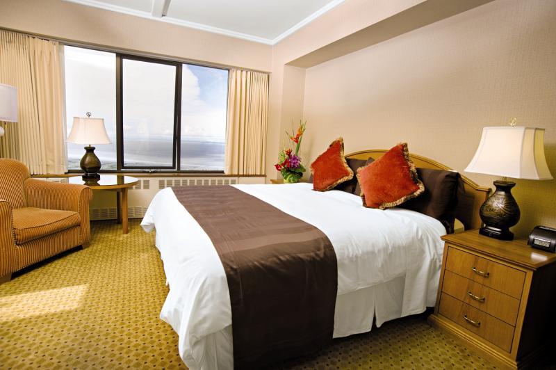 The Hotel Captain Cook Анкоридж Екстер'єр фото