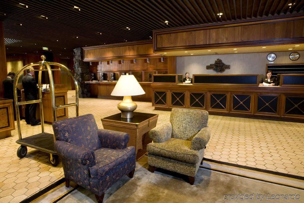 The Hotel Captain Cook Анкоридж Екстер'єр фото